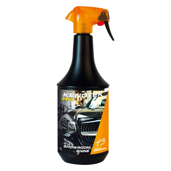 Kenotek Showroom Shine