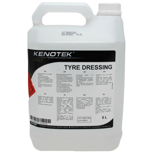 Kenotek Tyre Dressing