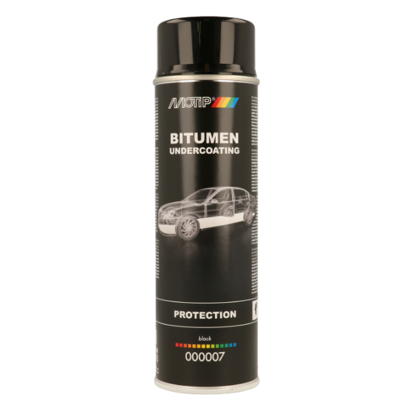 Motip protection bitume spray 500ml (1pc)
