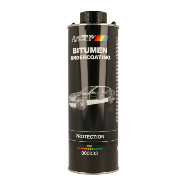 Motip protection bitume cartouche 1000ml (1pc)