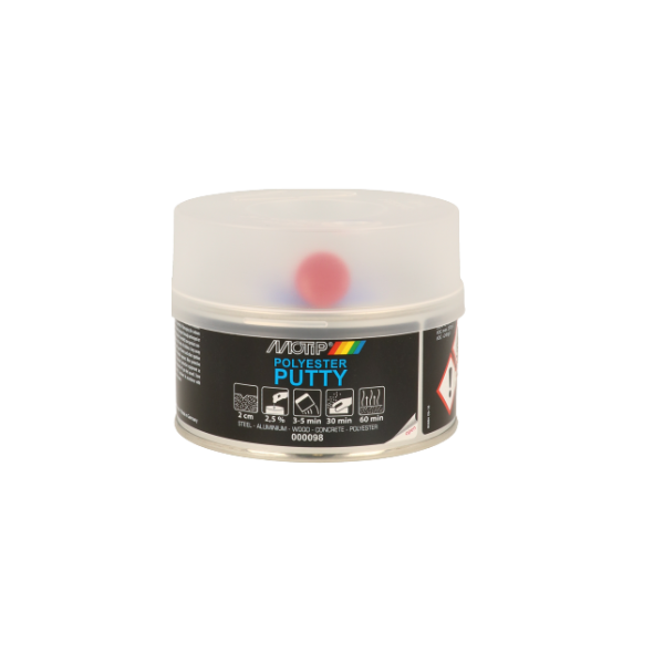 Motip mastic polyester 1000 gr (1pc)
