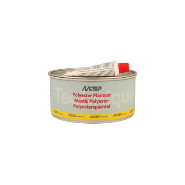 Motip mastic polyester 2000 gr (1pc)