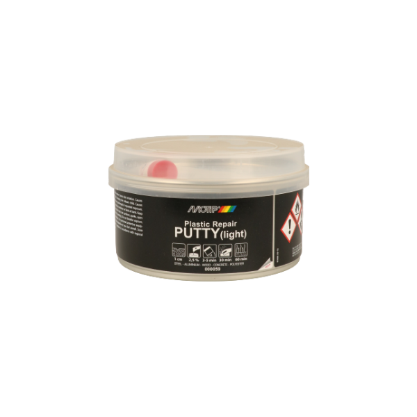 Motip mastic synthétique 420 gr (1pc)