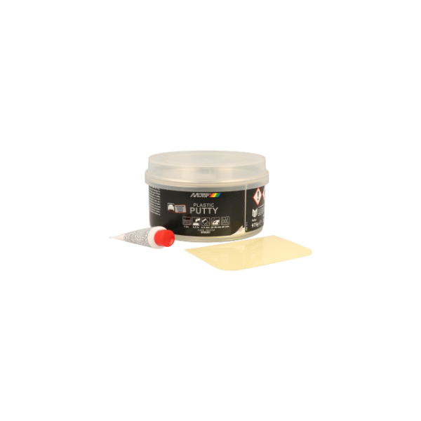 Motip mastic de réparation pour pare-chocs 250 gr