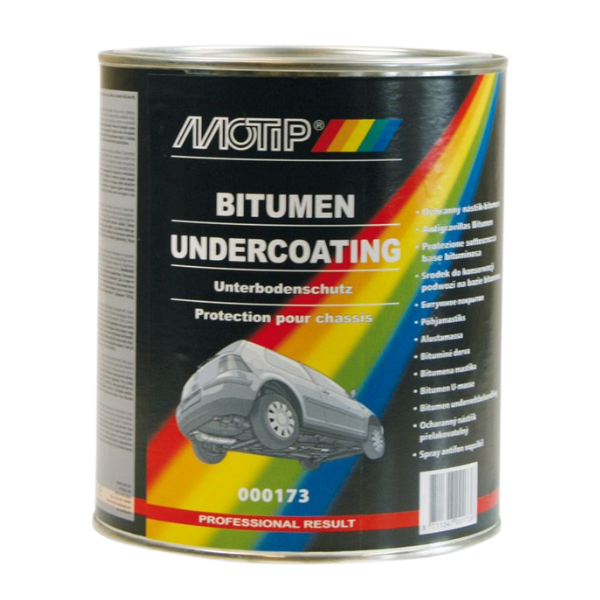 Motip protection bitume boîte 2,5 kg (1pc)