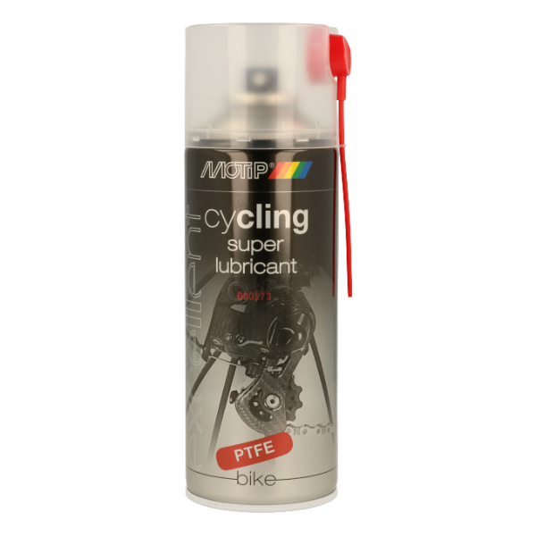 Motip cycling super lubricant 400ml (1pc)