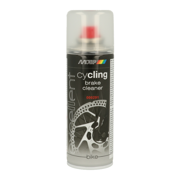 Motip cycling nettoyant de freins 200ml (1pc)