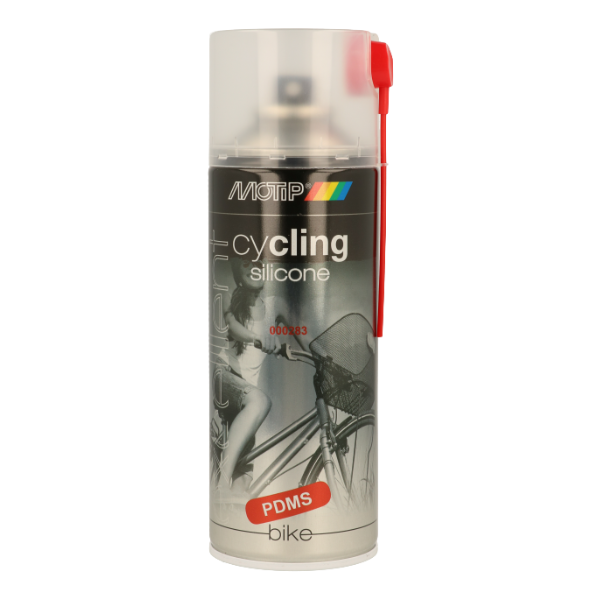 Motip cycling siliconenspray 200ml (1pc)