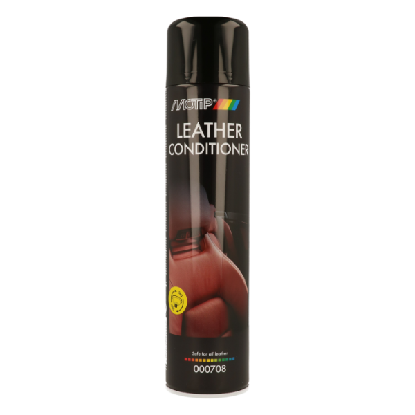 Motip rénovateur cuir 600ml (1pc)