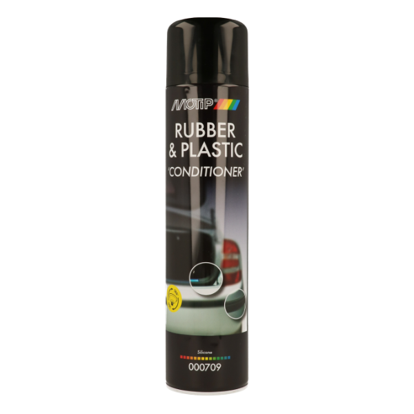 Motip rénovateur plastique extérieur 600ml (1pc)