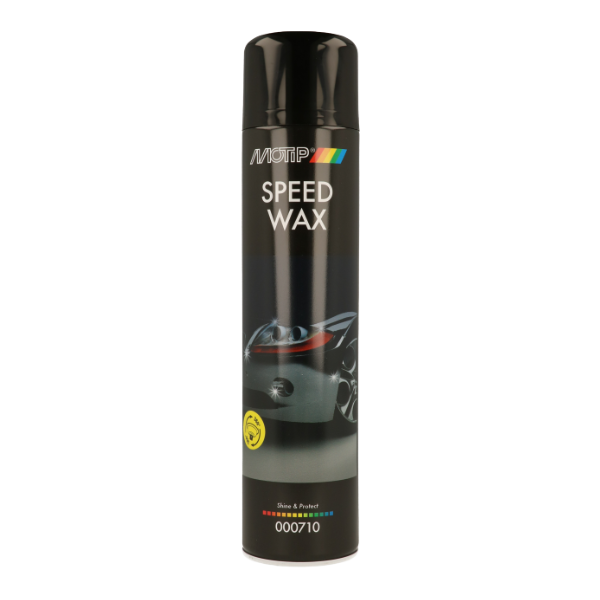 Motip cire rapide 600ml (1pc)