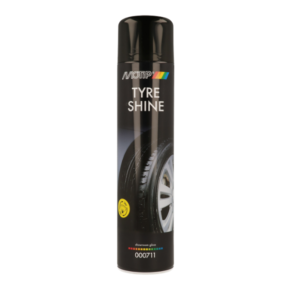 Motip tyre shine 600ml (1pc)