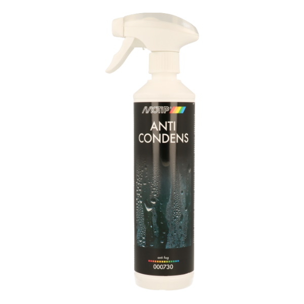 Motip anti-buée 500ml (1pc)