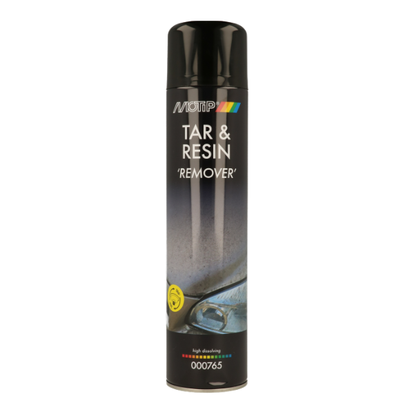 Motip tar & resin remover 600ml (1pc)