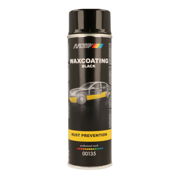 Motip protection antirouille à base de cire 500ml
