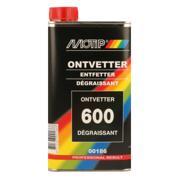 Motip dégraissant m600 500ml (1pc)