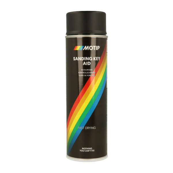 Motip guide de ponçage noir 400ml (1pc)