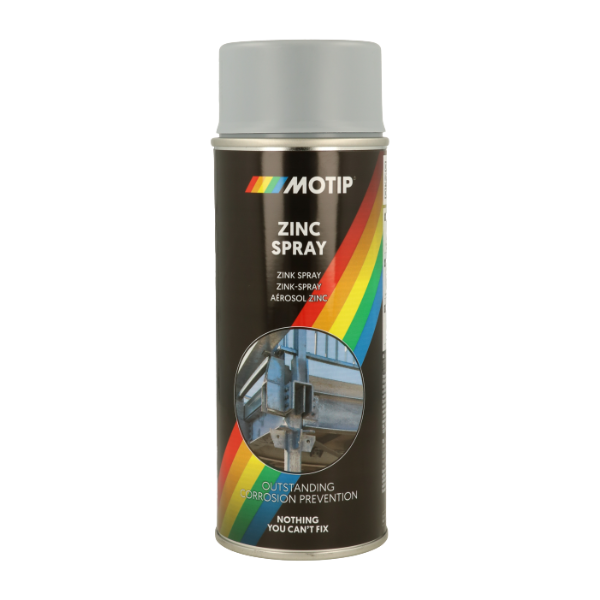 Motip galvanisation à froid 400ml (1pc)