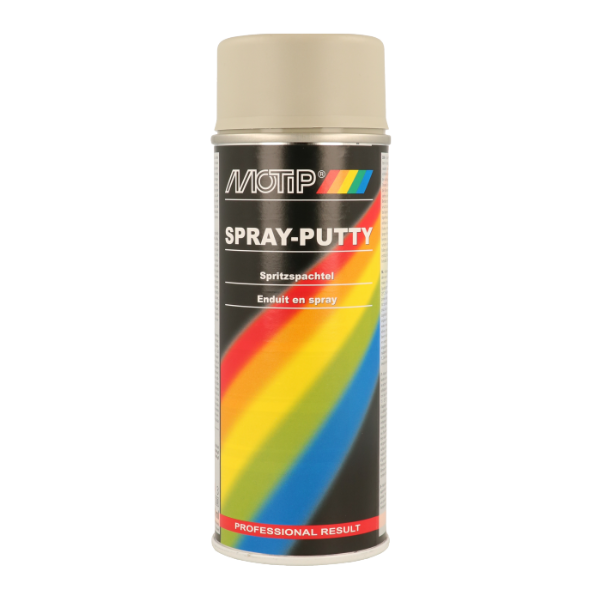 Motip mastic pulvérisable 400ml (1pc)