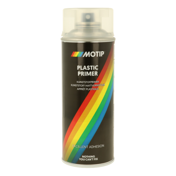Motip primer pour plastiques 400ml (1pc)