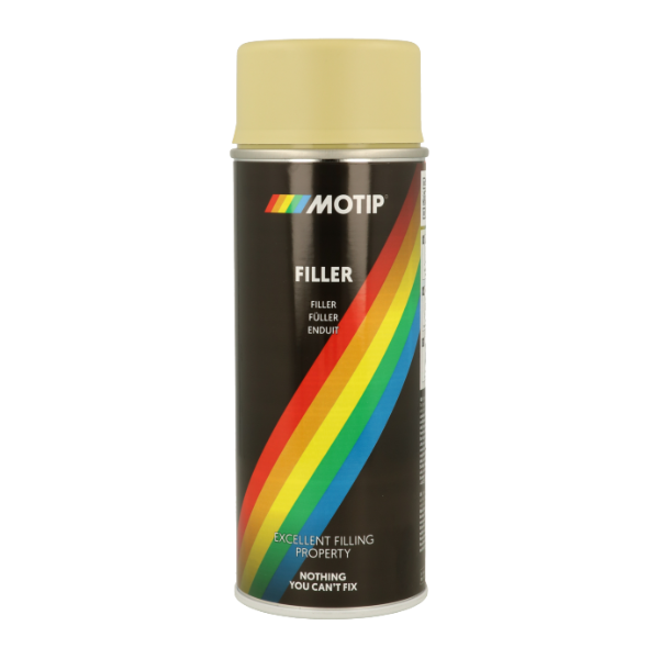 Motip enduit épais 400ml (1pc)