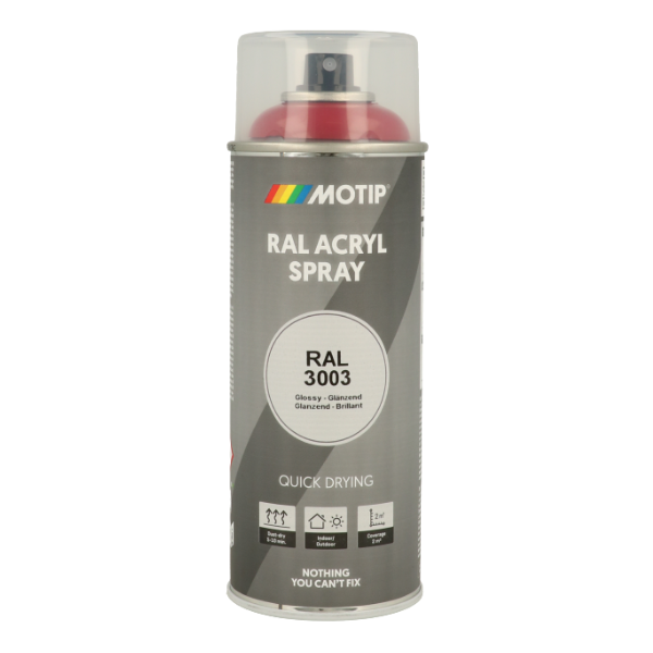 Motip peinture ral industrial bleu signalisation r