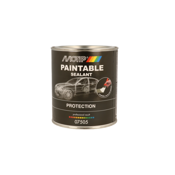 Motip mastic brossable 750ml (1pc)