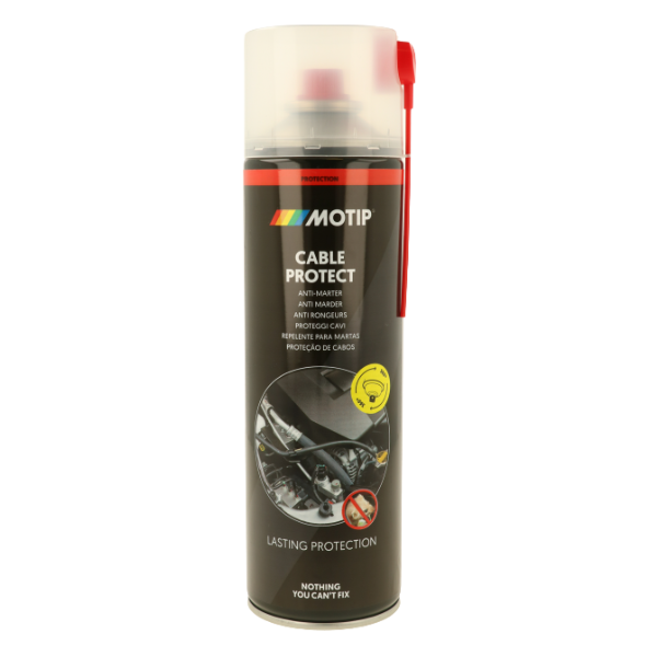 Motip anti rongeurs 500ml (1pc)