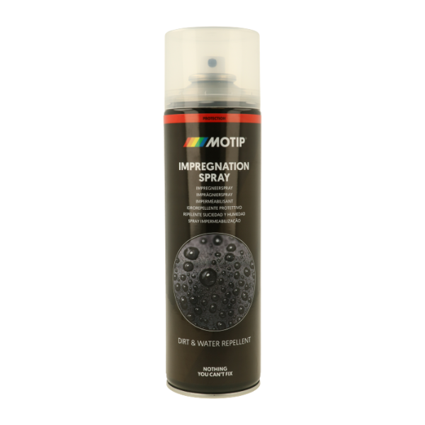 Motip imperméabilisant 500ml (1pc)