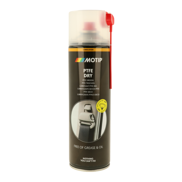 Motip lubrifiant ptfe sec 500ml (1pc)