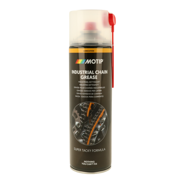 Motip graisse pour chaînes 500ml (1pc)