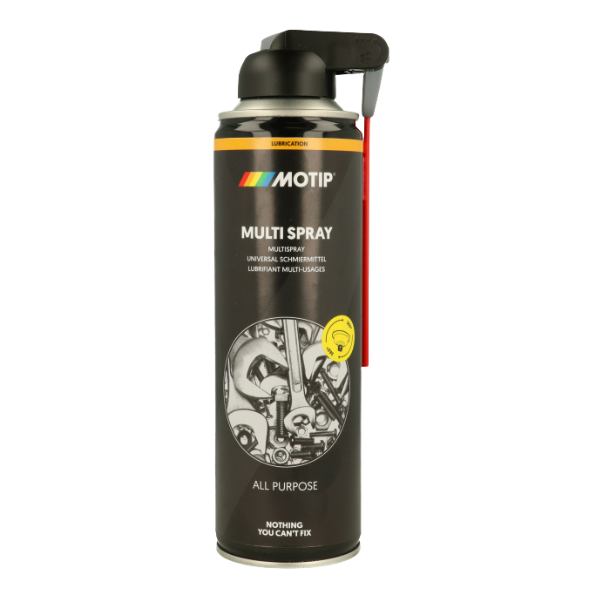 Motip lubrifiant multi-usages 500ml (1pc)