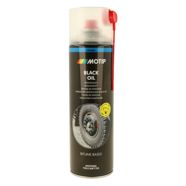 Motip graisse de montage 500ml (1pc)