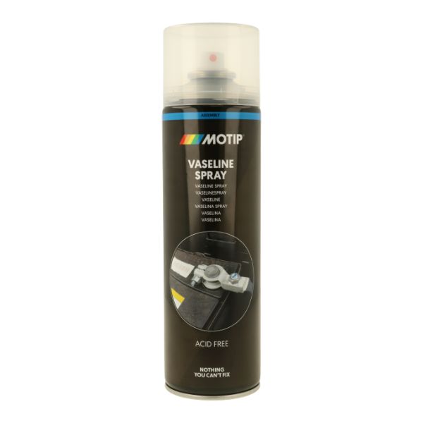 Motip vaseline spray 500ml (1pc)