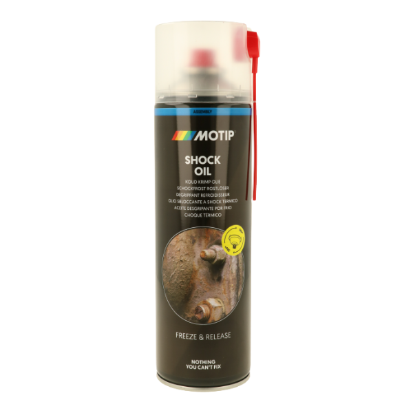Motip dégrippant refroidisseur 500ml (1pc)
