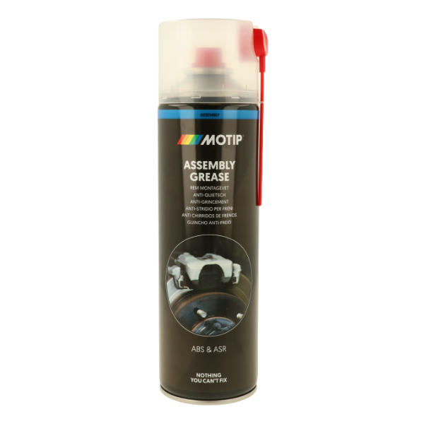 Motip spray anti-grincement 500ml (1pc)