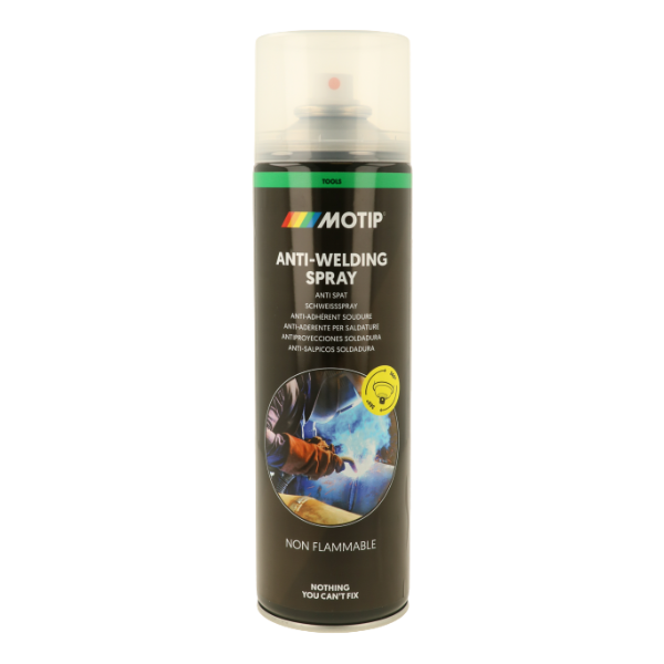Motip anti-adhérent soudure 400ml (1pc)