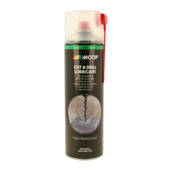 Motip huile de coupe 500ml (1pc)