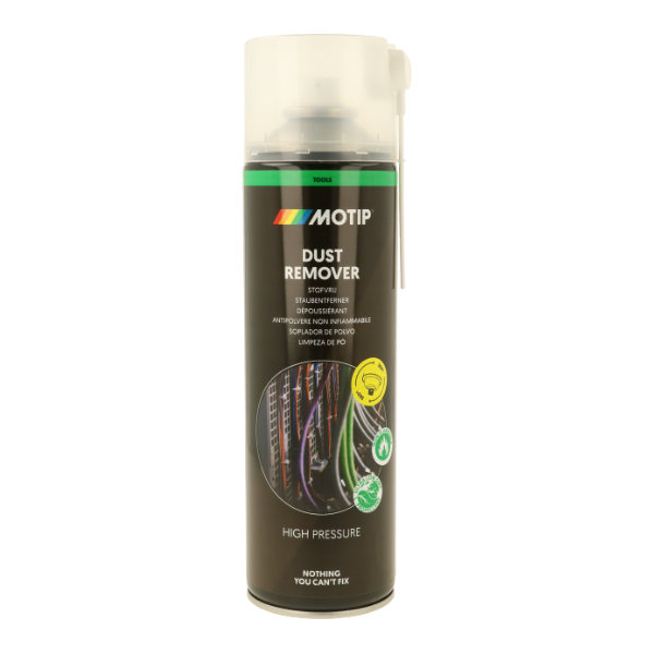 Motip dépoussiérant (nonflammable) 250ml (1pc)