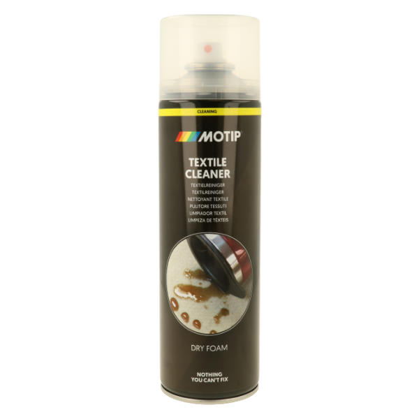 Motip nettoyant tissus 500ml (1pc)