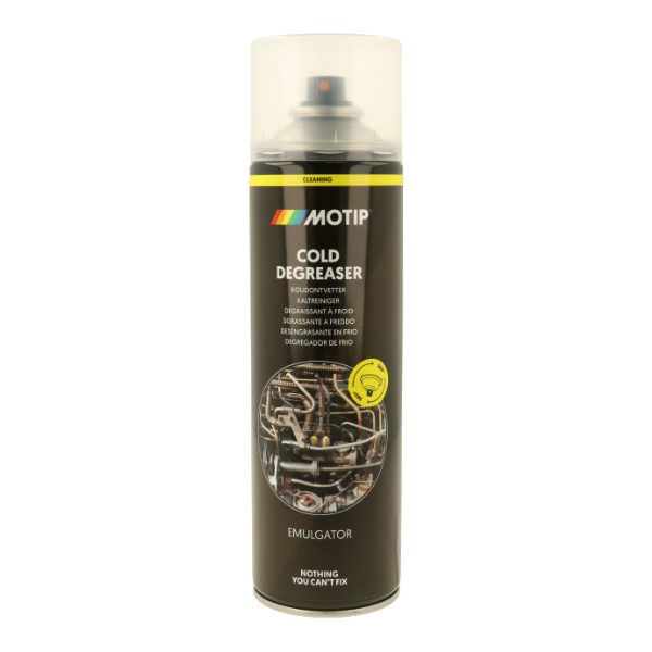 Motip dégraissant à froid 500ml (1pc)
