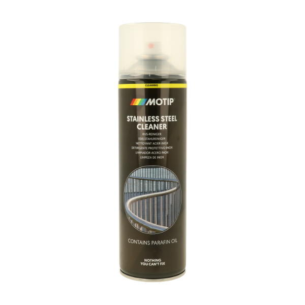 Motip nettoyant acier inox 500ml (1pc)