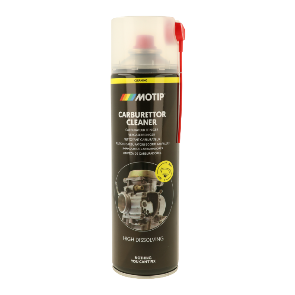 Motip nettoyant carburateur 500ml (1pc)