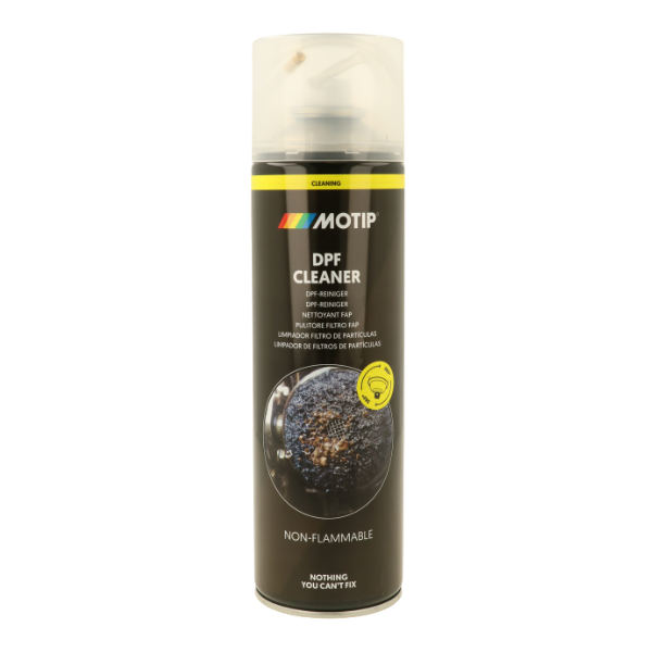 Motip nettoyant pour fap 500ml (1pc)