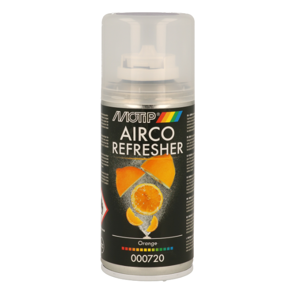 Motip airco refresher 150ml (1pc)