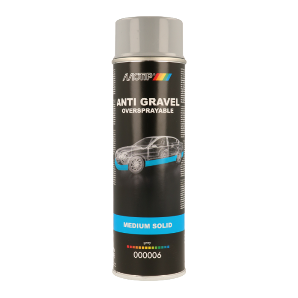 Motip anti-gravillon