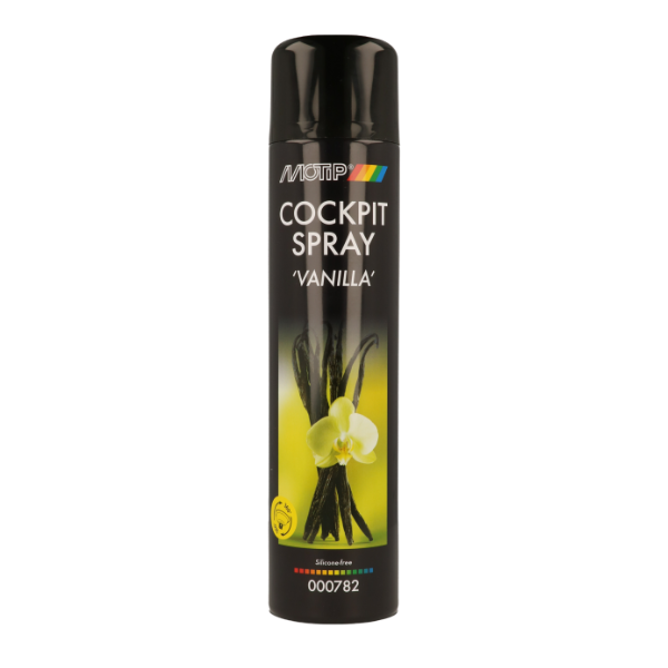 Motip cockpitspray 600ml (1pc)