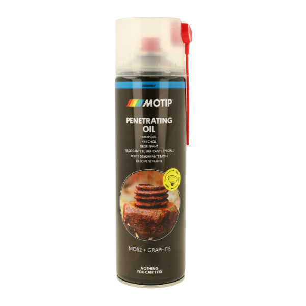 Motip dégrippant mos2 500ml (1pc)