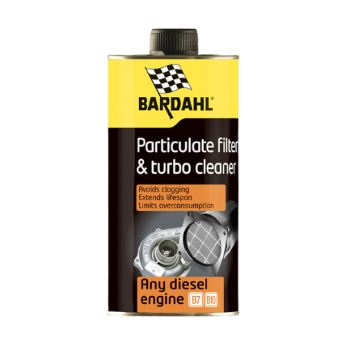 Bardahl Régénérant Filtre à Particules (FAP) – Additif Diesel