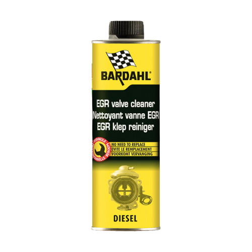 Bardahl Nettoyant Vanne EGR – Additif Diesel